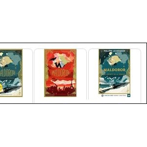 trilogie du maldoror par M. Lechermeier