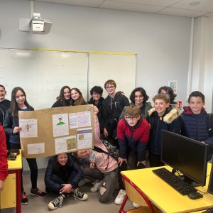 Métiers anglais