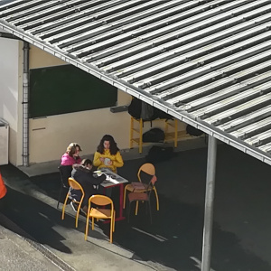 Stands de prévention par Liberté Couleurs