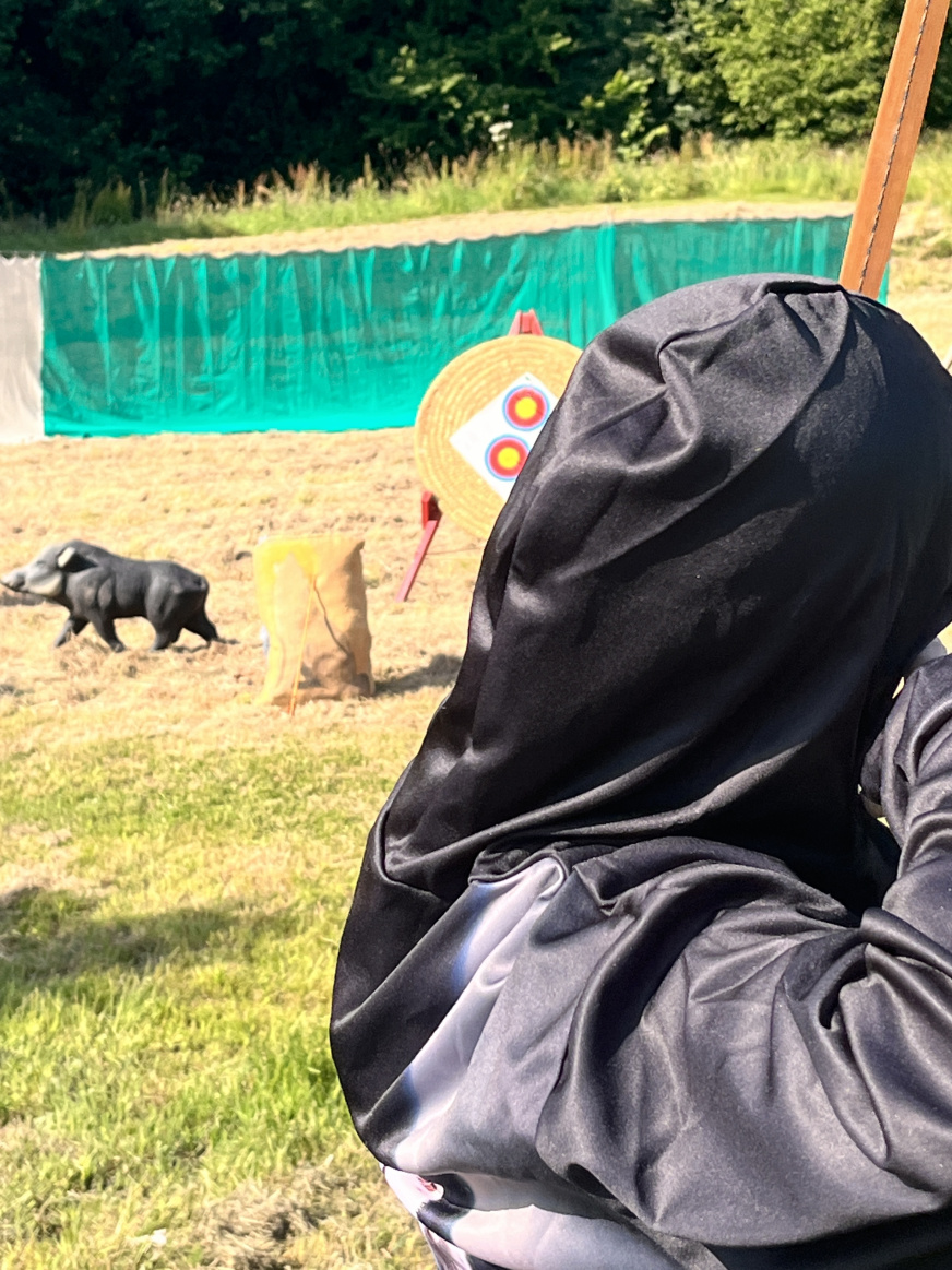 Robin(e) à la capuche !