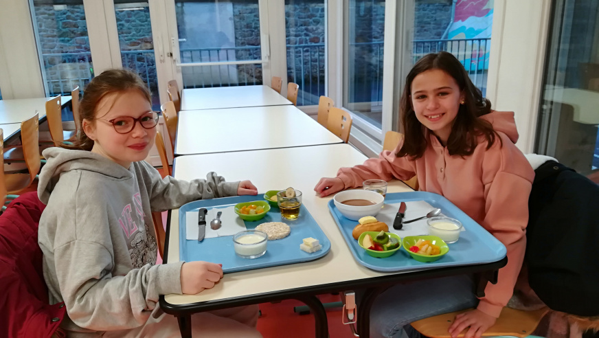 Faire le pein d'énergie et de nutriments