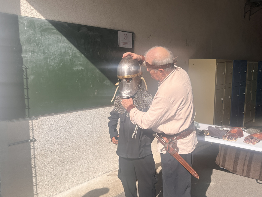 Sapé comme jamais…